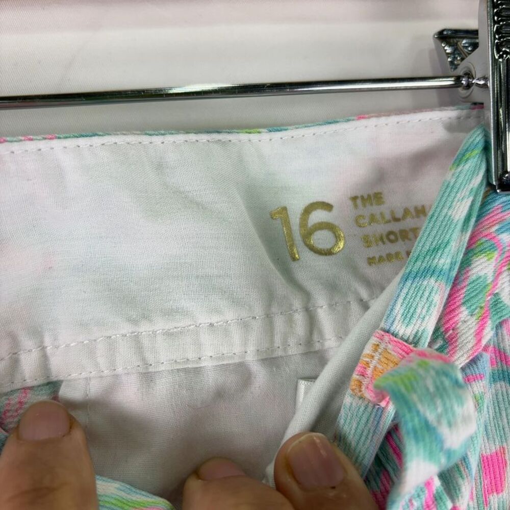 Lilly Pulitzer Shorts - Picture 3 of 5